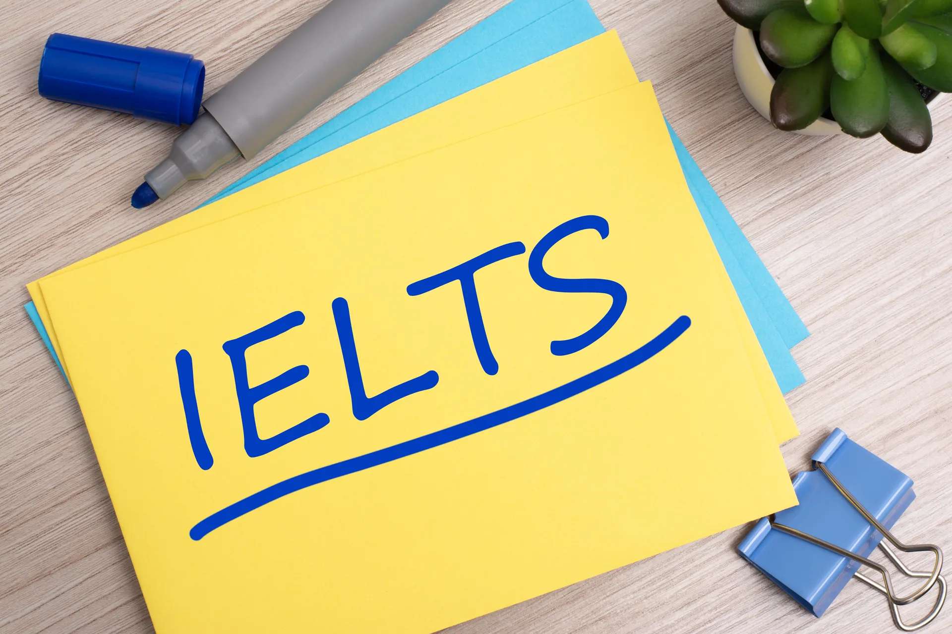 IELTS 雅思考試主題筆記與文具