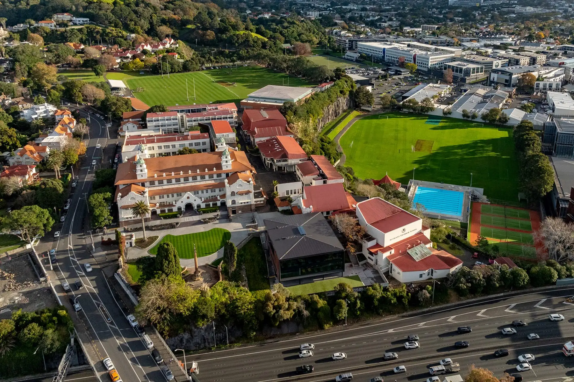 Auckland Grammar School
