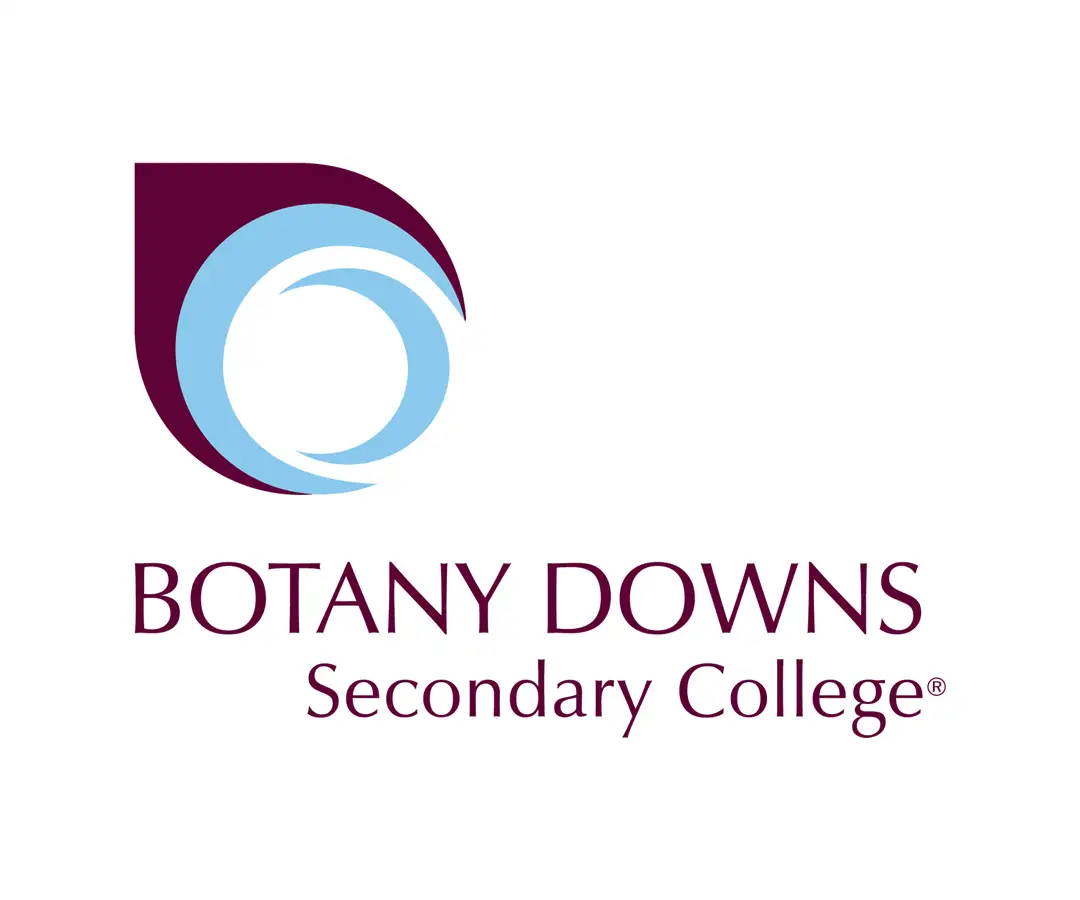 Botany Downs Secondary College Logo