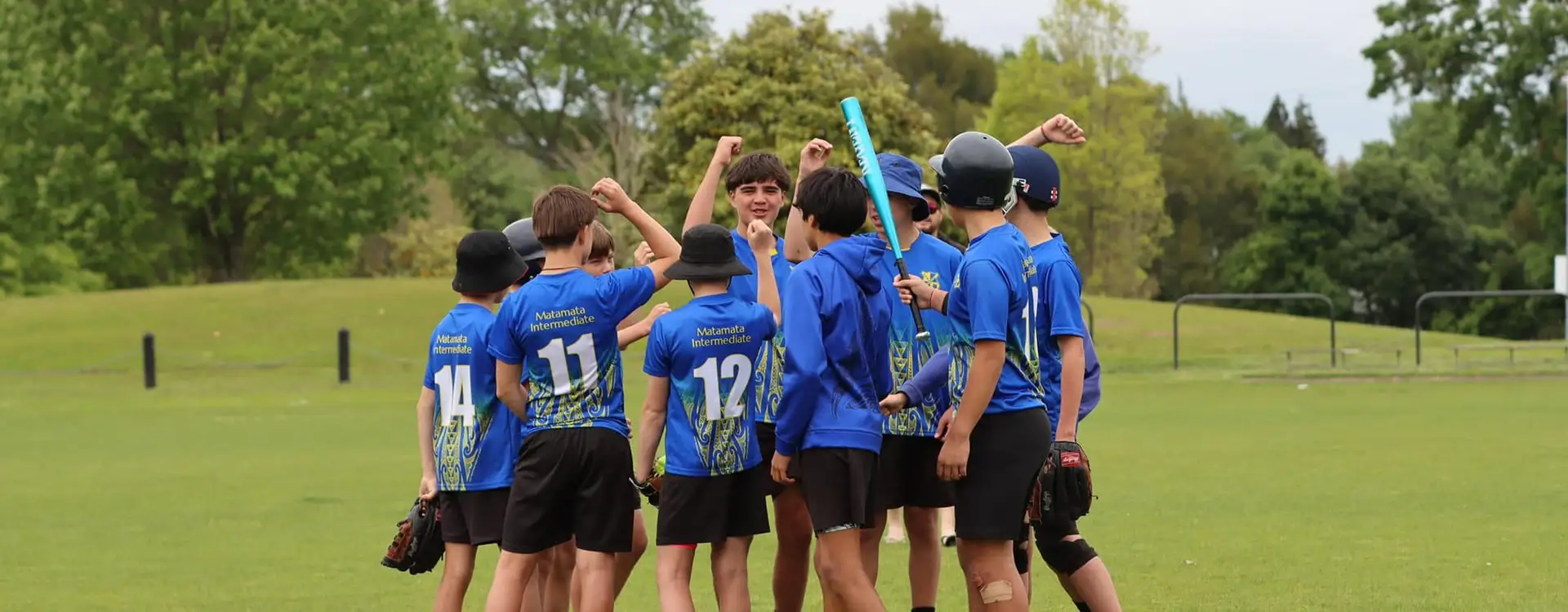 Matamata Intermediate School 校園與學習環境