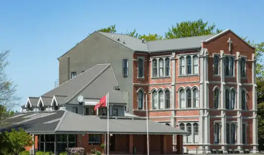 St Bede’s College 校園與學習環境