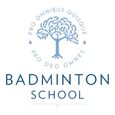 Badminton School Logo
