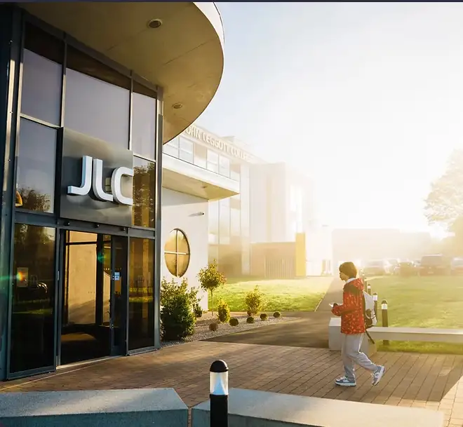 John Leggott College