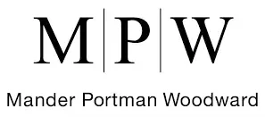 Mander Portman Woodward Logo