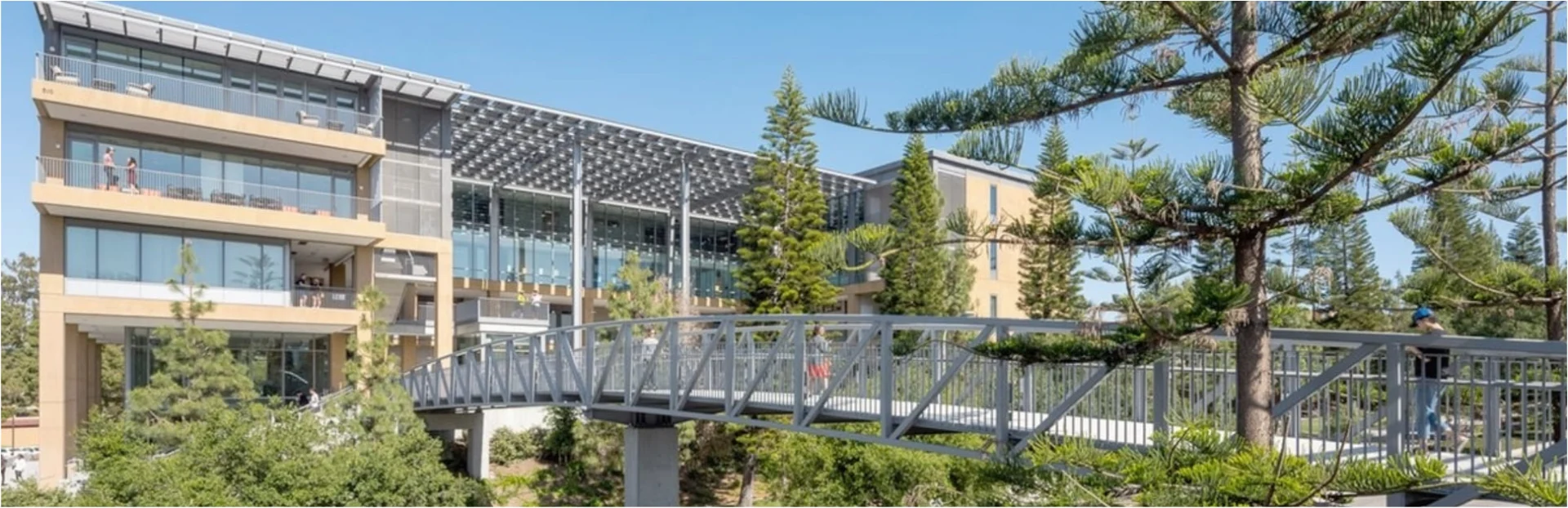 University of California, Irvine 加州大學爾灣分校照片 2