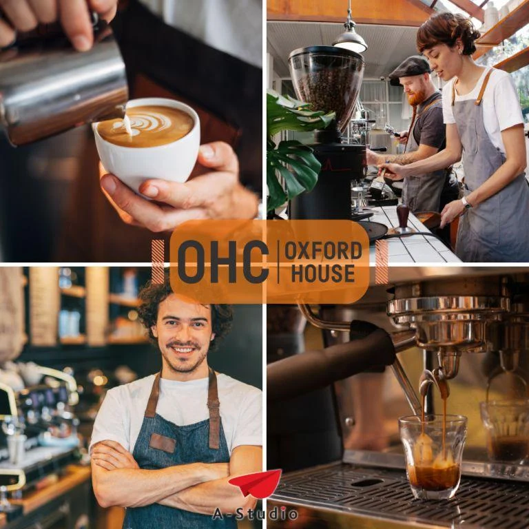 OHC加拿大咖啡英語分類圖片