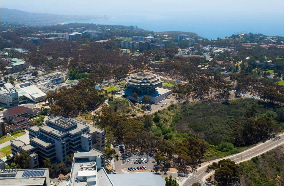 University of California, San Diego照片 3