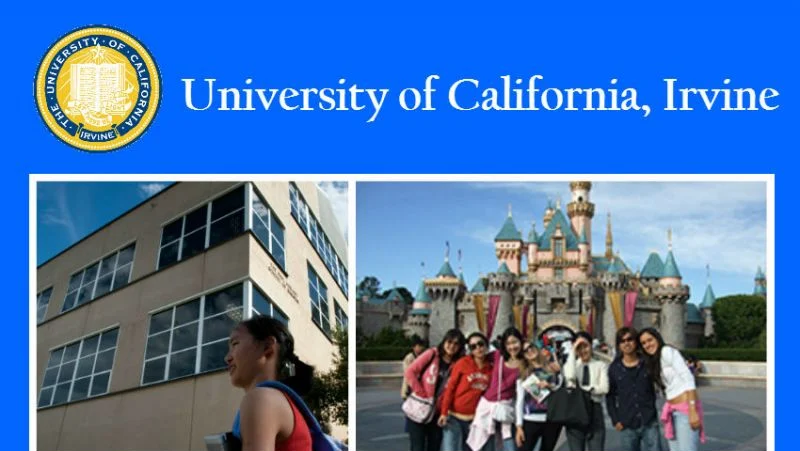 University of California, Irvine主圖