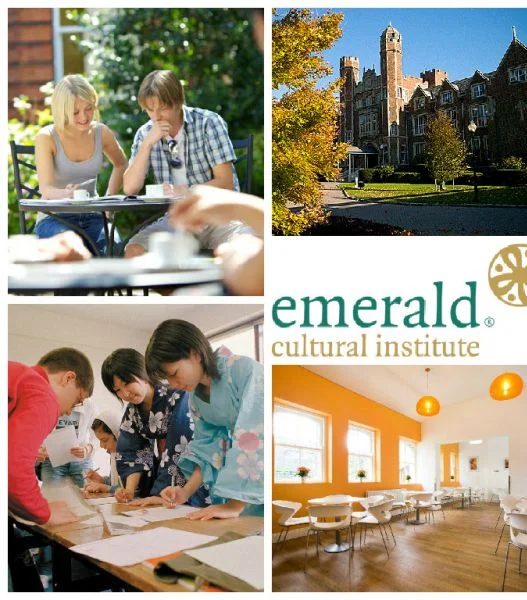 Emerald Culture Institute主圖