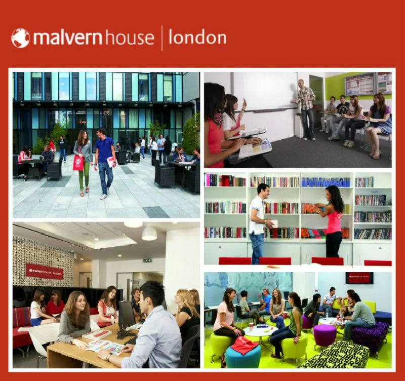 Malvern House, London