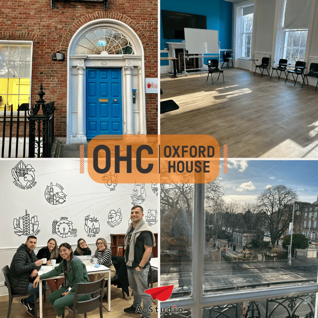 Oxford House College OHC