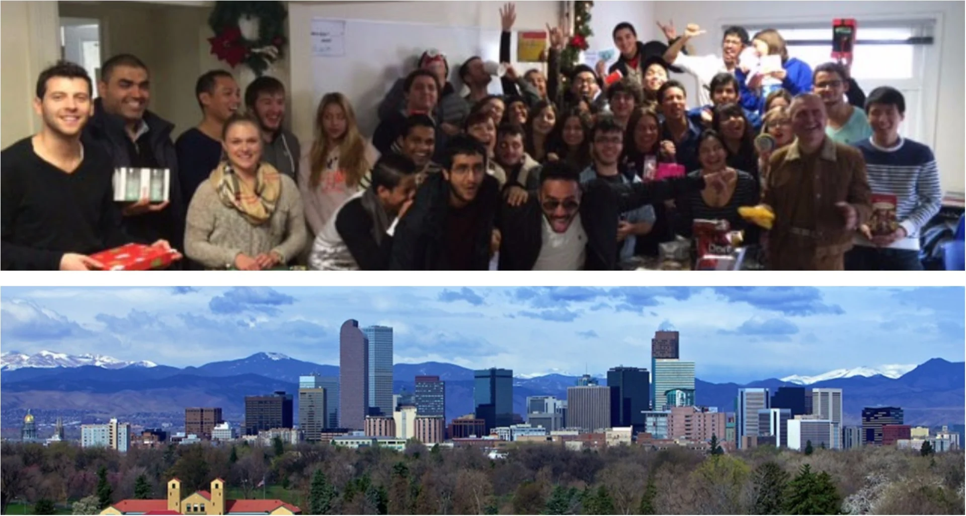 Colorado School of English