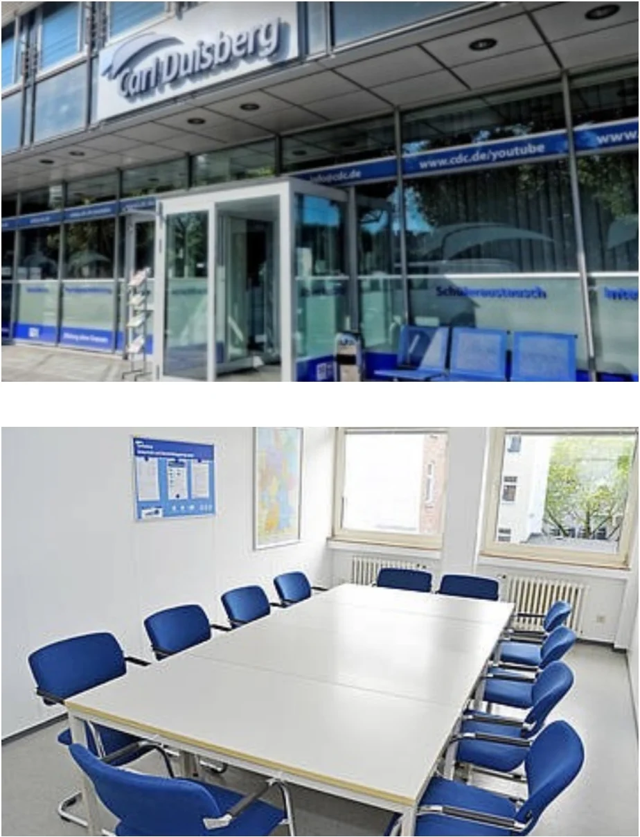 Carl Duisberg Centren
