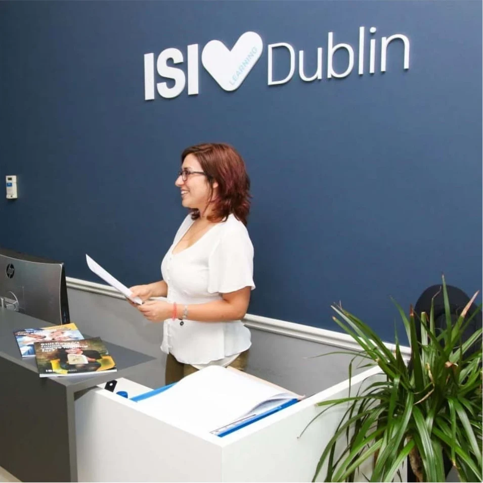 ISI Dublin主圖