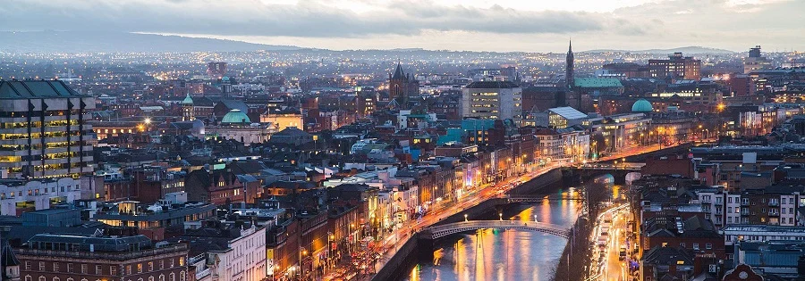 Dublincityscape