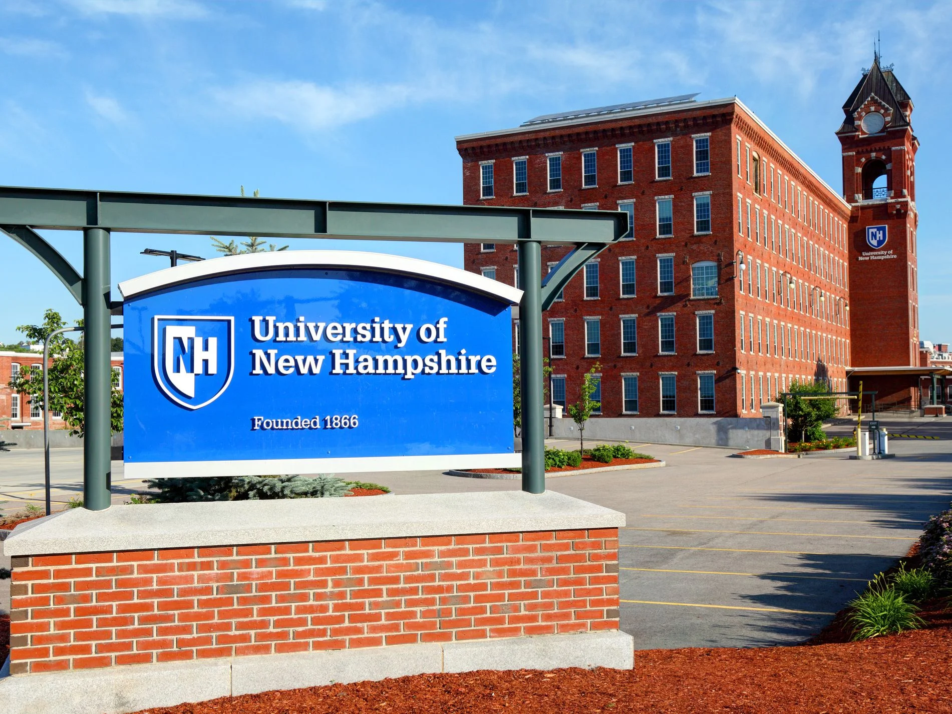 新罕布夏大學