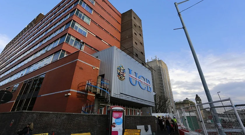 伯明罕大學學院