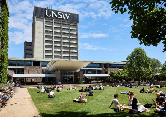 新南威爾斯大學